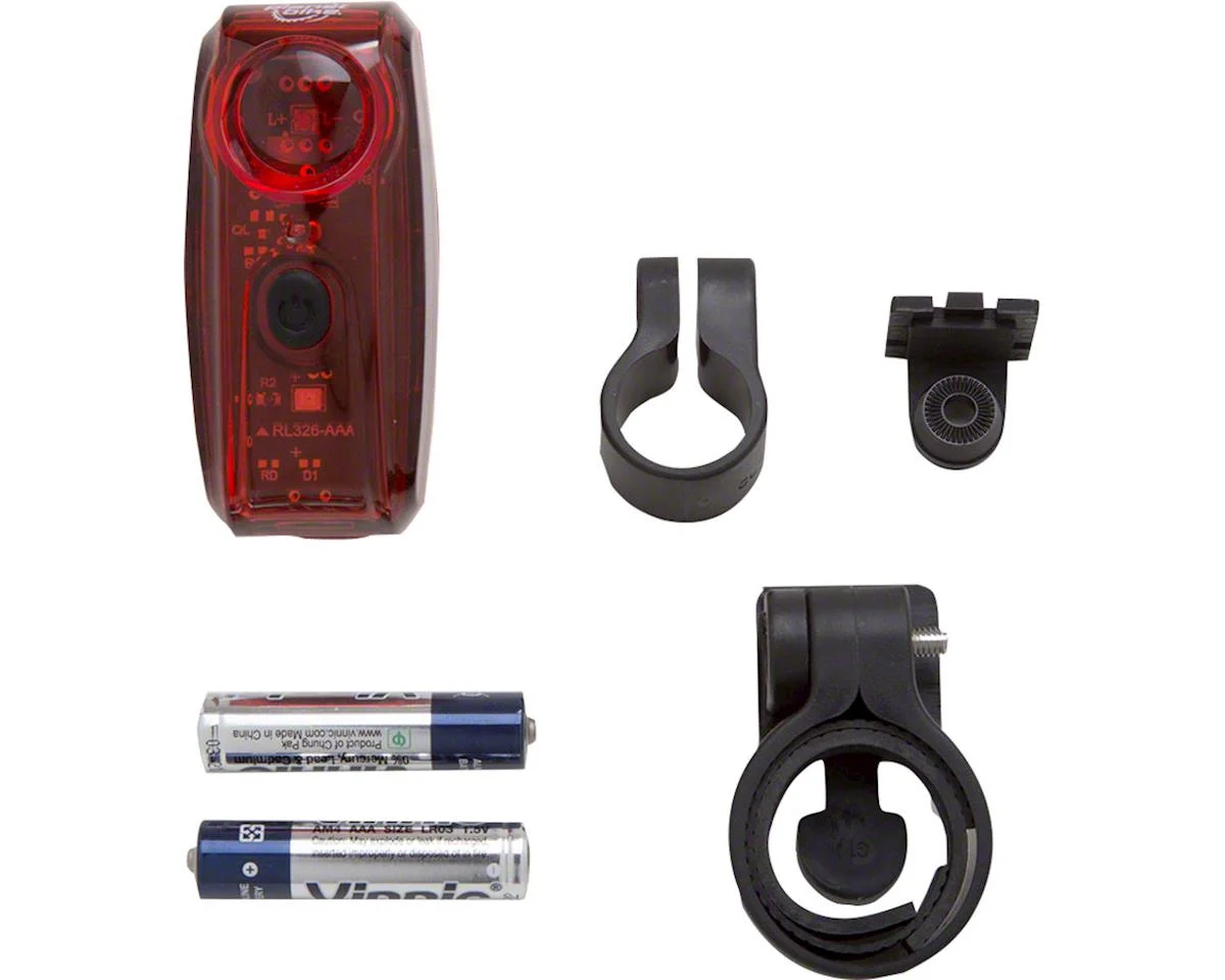 Planet Bike Superflash 65 Tail Light - view 2
